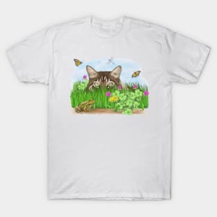 Peek a Boo T-Shirt